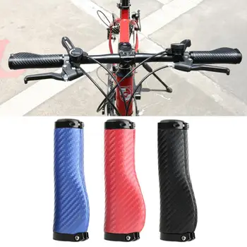 1 комплект втулок для руля Противоскользящие велосипедные захваты Пылезащитная заглушка Втулка для руля