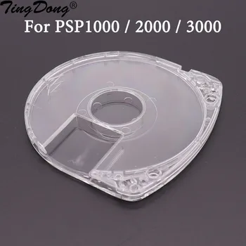 1 шт. сменный чехол для хранения игровых дисков PSP UMD защитный прозрачный чехол для PSP 1000 2000 3000