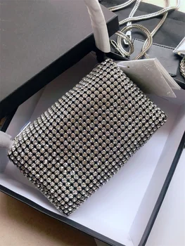 1003 Новых Модных Высококачественных дизайнерских кожаных сумок, высококачественная Брендовая Женская сумка-мессенджер