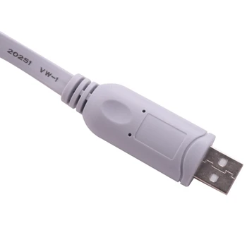 10X USB к RJ45 для консольного кабеля USB FTDI 744664241835