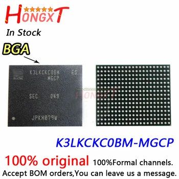 1шт В наличии 100% новый чипсет BGA K3LKCKC0BM-MGCP K3LKCKC0BM MGCP.