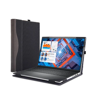 2021 Чехол Для Dell Inspiron 7510 5510 15 Plus Pro 5518 Vostro Laptop Sleeve Съемный Чехол Для Ноутбука Сумка Защитная Кожа