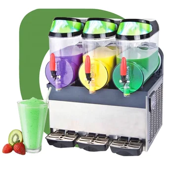 3 Многофункциональных автомата для приготовления замороженных напитков Ice Slash Juice Slushie Mechines Spm для приготовления винных слякотей по низким ценам