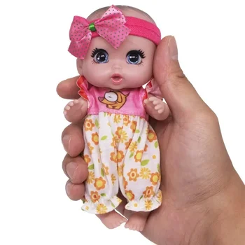 3D-моделирование глаз, 16 см Мини-игрушек и одежды, шарнирных кукол, подвижных суставов, подарка на день рождения для девочек