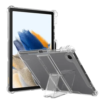 4 Подушки Безопасности Противоударная Задняя Крышка из ТПУ для Samsung Galaxy Tab S6 Lite 10,4 