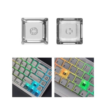8-1000 шт. PBT Keycap XDA 1U Keycaps Цветные индивидуальные игровые механические Keycap