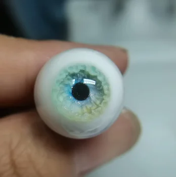 8 мм глазки для игрушек “Vanilla Pool” OB11 Аксессуары для кукол BJD SD Eyeball