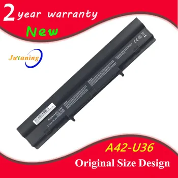 A32-U36 A32U36 Аккумулятор для ноутбука Asus U44 U44S U44SG U82 U82U U84 U84S U84SG X32 X32U серии 90-N181B4000Y 4INR18/652