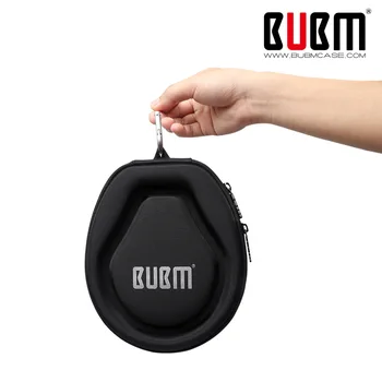 BUBM EVA Профессиональный чехол для наушников сумки для переноски наушников для LG900/750 Наушников Waterpoof Protect Сумка для хранения