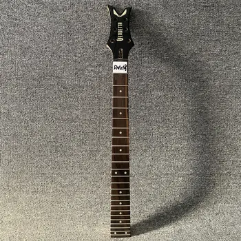 DN258 Подлинная электрогитара DEAN Незаконченный 6 струнный гитарный гриф с 24 ладами Vendetta Фирменная модель для замены