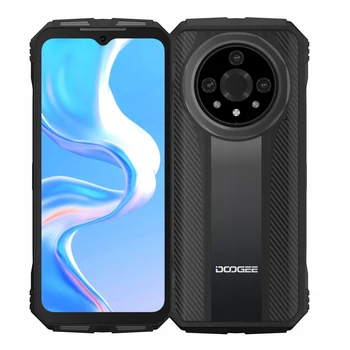 DOOGEE V31GT 5G Прочный Смартфон 12 ГБ + 256 ГБ 6,58 ”FHD 120 Гц Тепловизионный 10800 мАч 66 Вт Быстрая Зарядка Мобильного Телефона NFC