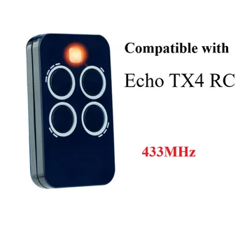 ECHO TX4 RC Гаражные ворота с дистанционным управлением 433,92 МГц Подвижный код