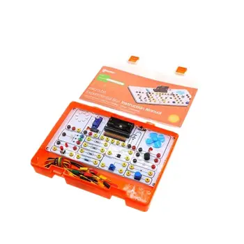 ELECFREAKS micro: набор для экспериментов bit Science Box, набор для программирования для детей