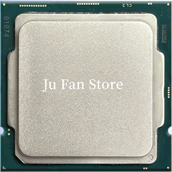 Intel Core i5-10600KF НОВЫЙ I5 10600KF 4,1 ГГц Шестиядерный двенадцатипоточный процессор 65 Вт LGA1200 новый, но без вентилятора