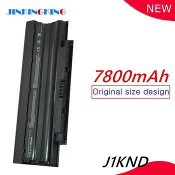 J1KND Аккумулятор для ноутбука DELL Inspiron N3010 N3010D N4010 N4010D N5010 N5010D N7010 M411R M501 M501R M511R N3110 N4110 N5110