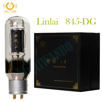 LINLAI 845-DG 845DG 845 Обновление Аудиоклапана Вакуумной трубки ShuGuang PSVANE 845 Комплект Электронного Лампового Усилителя Подлинный