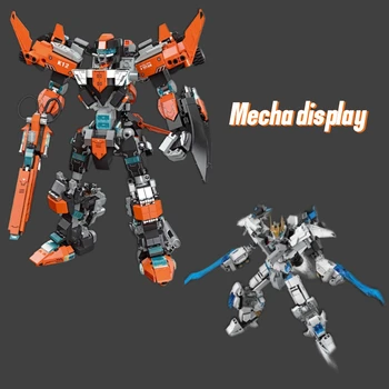 Mecha Windblade Titan Knight Военный танк Робот-Трансформер Детская Игрушка Подарок на День Рождения