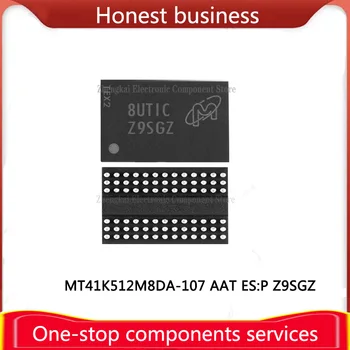 MT41K512M8DA-107 AAT ES: P Z9SGZ 78FBGA DDR3 4 ГБ MT41K256M8DA-15E: M D9PFW 2G MT41J512M8RH-093: E память на чипе D9QFQ 4G