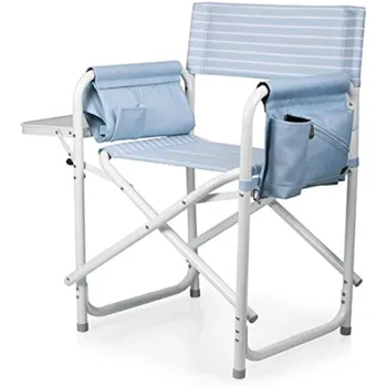 ONIVA - брендовое кресло для директоров на открытом воздухе с приставным столиком для пикника - Пляжное кресло для взрослых - Походное кресло со столом