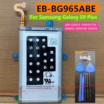 S9 Plus S9 + Аккумулятор для Samsung Galaxy S9 Plus G9650 S9 + G965F EB-BG965ABA G9600 SM-G960F SM-G960 G960F G960 EB-BG960ABA аккумулятор