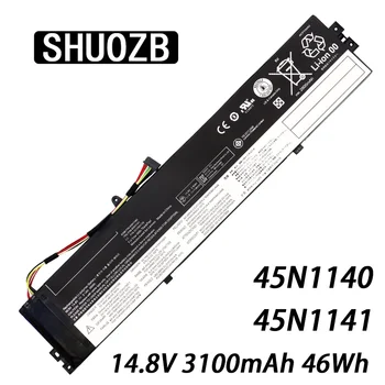 SHUOZB 45N1139 45N1140 Аккумулятор Для ноутбука Lenovo Для ThinkPad S3 S431 S440 V4400U S3 S5 45N1138 45N1141 121500158 Бесплатные инструменты