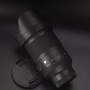Sigma 35 F1.2 FE Mount Lens Decal Skins 35 1.2 Защитная Пленка для объектива Sigma 35mm F1.2 DG DN ART Lens Premium Sticker