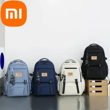 Xiaomi Backpack 2023, новый рюкзак для студентов колледжа, сумка для отдыха на природе, модный мужской и женский рюкзак