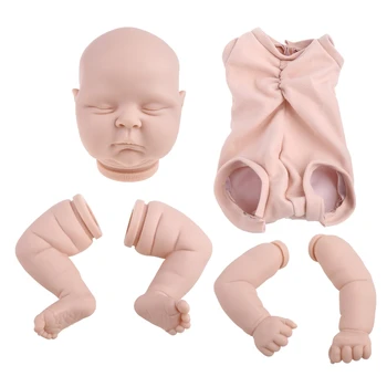 Y1UB Infant for Doll Mold Устанавливает Поделки из Детского Винилового Материала, Безопасного для пищевых продуктов.