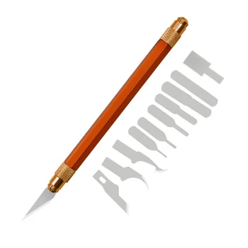 Y1UU 12 в 1 нож для ремонта процессора мобильного телефона, нож для ремонта микросхем для мобильного телефона