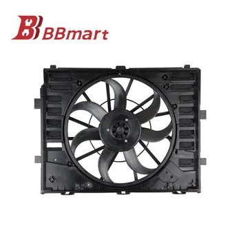 Автозапчасти BBmart Электрический вентилятор радиатора охлаждения для Porsche Cayenne 95810606140 Охлаждающая жидкость двигателя Автомобильные аксессуары