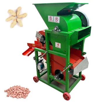 Автоматическая коммерческая машина для очистки арахиса от кожуры арахисового ореха Largepeanut