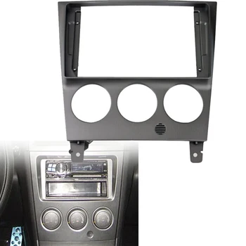 Автомобильный радиоприемник, DVD-Стереосистема, рамка, Установка приборной панели, Комплект отделки для Subaru Impreza 2003-2006