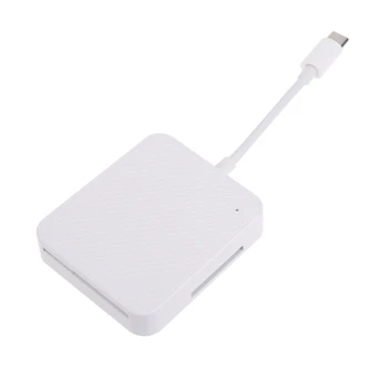 Адаптер USB C TypeC CFSD Card Reader для ноутбука Pad Air 87HC