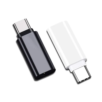 Адаптер для наушников Type-C на 3,5 мм USB-C 3.1 Male-AUX Audio Female для Xiaomi 6 Mi6 Letv 2 Pro 2 Max2