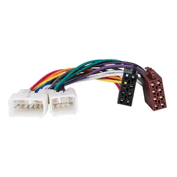 Адаптер жгута проводов для стереоразъема ISO, кабель для ткацкого станка