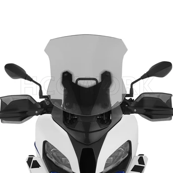 Аксессуары для мотоциклов Лобовое стекло Hd прозрачное, увеличенное для Bmw S1000xr (с 2020 года)