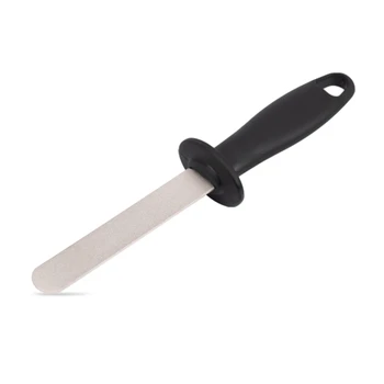 Алмазная точилка для ножей высокой твердости с ручкой для домашнего использования