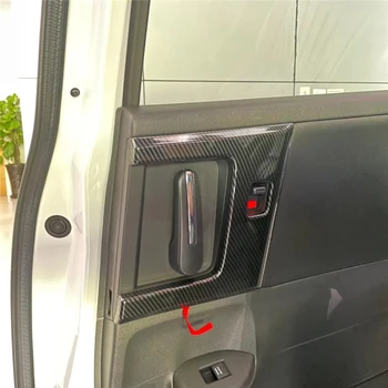 ВЕЛКИНРИ для Honda Odyssey RC 2013 2014 2015 2016 2017 2018 2019 2020 2021 2022 2023 Внутренняя отделка дверной панели автомобиля, ручки, чаши