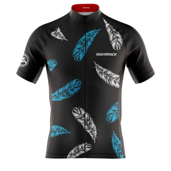Велосипедная рубашка Funny line, летняя мужская одежда для горных велосипедов ropa Ciclismo, дышащая командная велосипедная майка с коротким рукавом