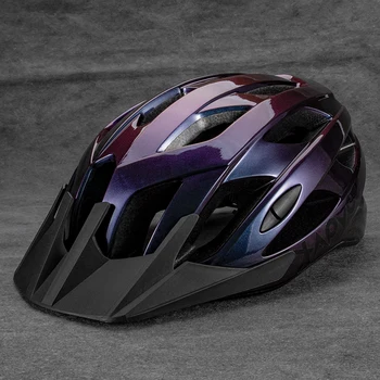 Велосипедный Шлем Ultralight Aero Safely Cap Электрический Велосипедный Шлем Для Скейтбординга Мужчины Женщины Спортивный Горный MTB Дорожный Велосипед Cycll Шлем