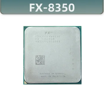 Восьмиядерный процессор FX 8350 4.0G с процессором 125 Вт FD8350FRW8KHK Socket AM3+