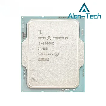 Встроенный Core i5-13600K i5 13600K 3,5 ГГц 14-ядерный 20-потоковый процессор 10 Нм L3 = 24 М 125 Вт LGA 1700