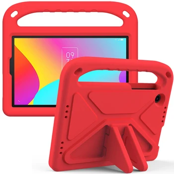 Детский EVA Портативный Чехол-Подставка Для Huawei MatePad T10 T10S Enjoy Tablet с 2 Ручками, Чехол Для Планшета Honor Pad X9 X8 Pro MediaPad T5
