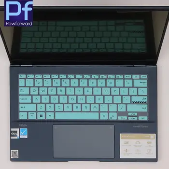 Для Asus Vivobook S14X OLED S5402 /M5402, Vivobook S 14 Откидная крышка клавиатуры ноутбука OLED 2022 TP3402 TN3402 TN3402QA TN3402YA