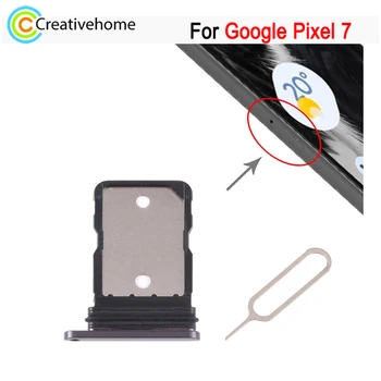 Для Google Pixel 7 Оригинальный адаптер лотка для SIM-карты с SIM-Pin-кодом