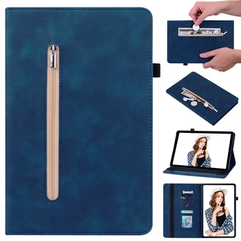 Для iPad 10th Air 4 5 10,9 Кожаный чехол-бумажник для планшета для iPad 9,7 5th 6th 10,2 7th 8th 9th Pro 11 12,9 Mini 6 Air 3 10,5 Чехол