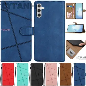 Для Samsung Note20 кожаный чехол-бумажник с магнитной застежкой, держатель для карт, чехол для телефона Samsung Galaxy Note 20 Ultra 10 9 8 Plus 5G