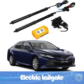 Для Toyota Camry 2012 + управление электроприводом задней двери багажника автоматический подъем автомобиля автоматическое открывание багажника привод для дрифта