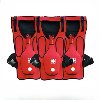 Жилет Хеймлиха для оказания первой помощи, Носимый Тренировочный жилет, Спасательная модель для взрослых и детей