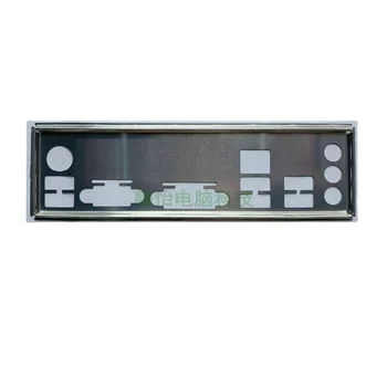 Заглушка задней панели экрана ввода-вывода, Кронштейн-обманка для дефлектора задней панели материнской платы компьютера Foxconn H81S V20